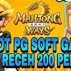 slot pg soft bet 200